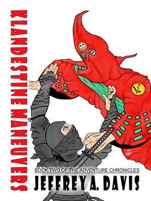 cover image of Klandestine Maneuvers